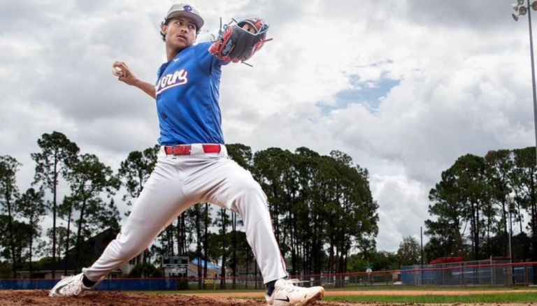 The Promising American Pitcher, Charlee Soto