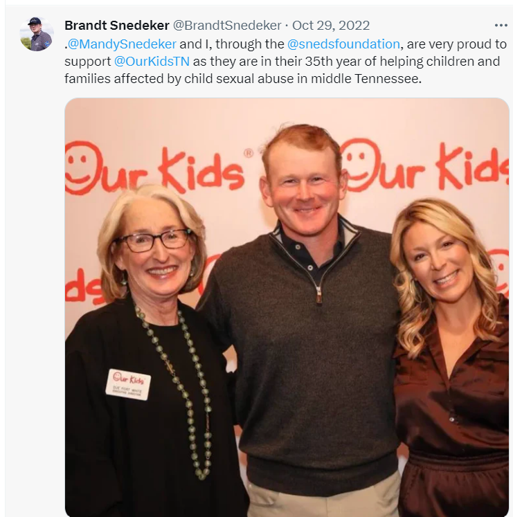 The Snedeker Foundation