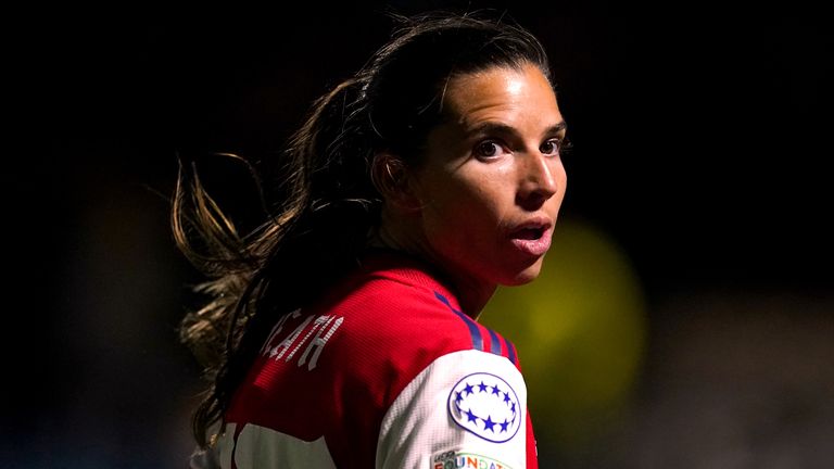 Tobin Health Injury