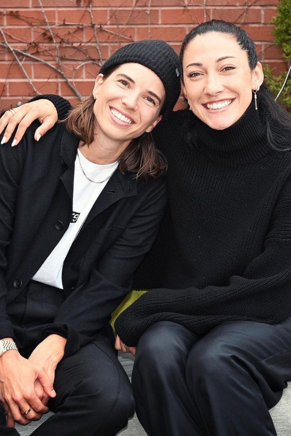 Tobin Heath Girlfriend Christen Press