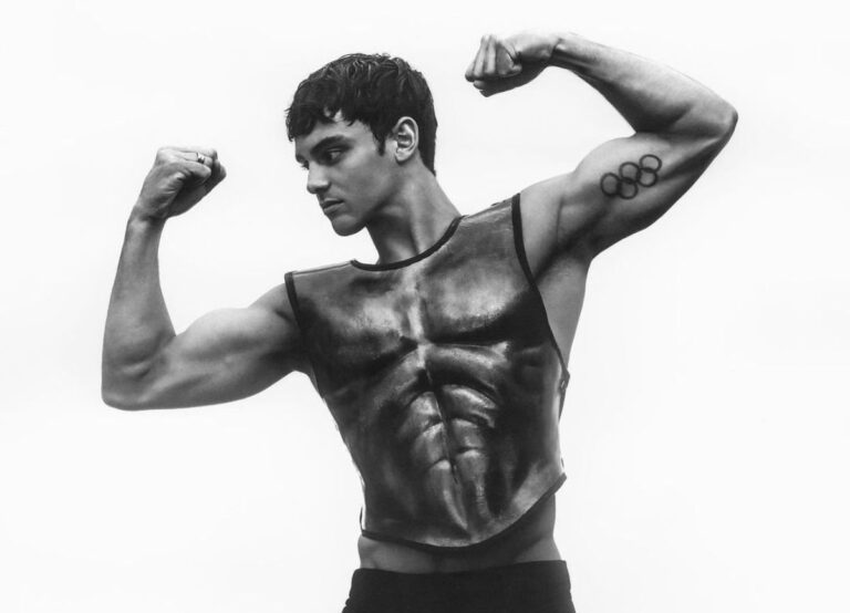 Tom Daley