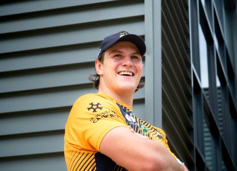 Tom Hooper Rugby Player