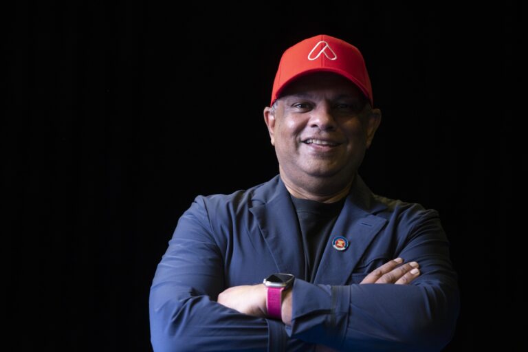 Tony Fernandes