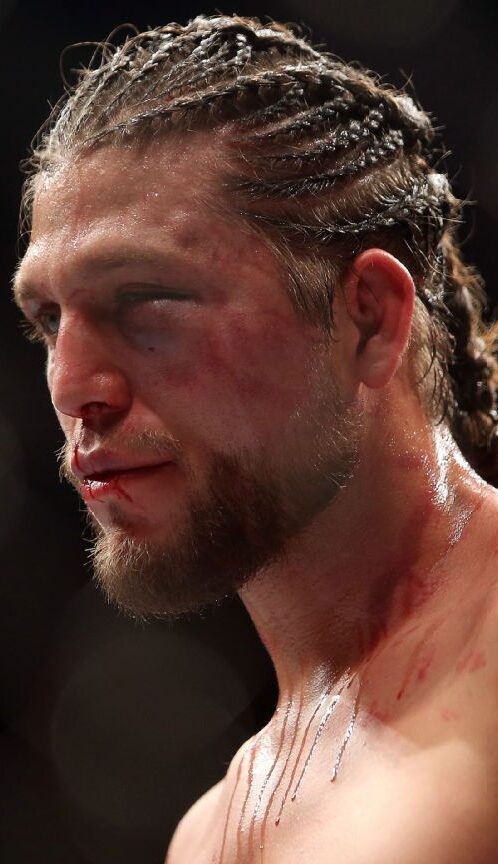 Tracy Cortez's Former Boyfriend Brian Ortega