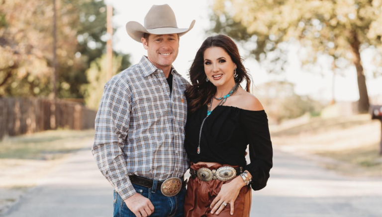 Tyson Durfey And His Wife Shea Fisher, A Country Singer