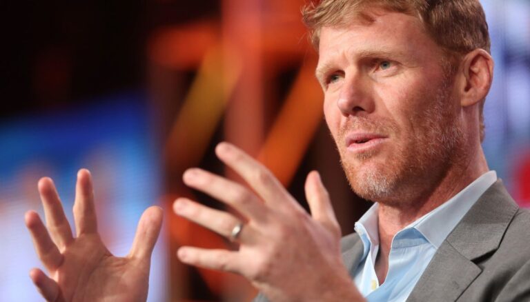 United States Former Player Alexi Lalas