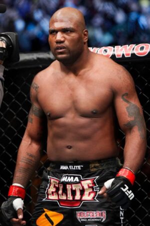 Rampage Jackson Wife: Is The UFC Legend Married? - Players Bio