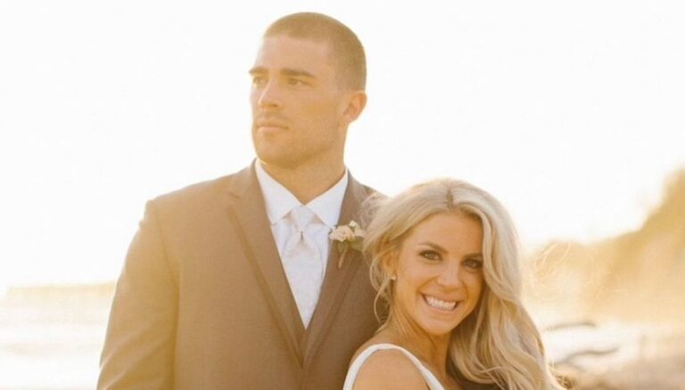 Zach And Julie Ertz