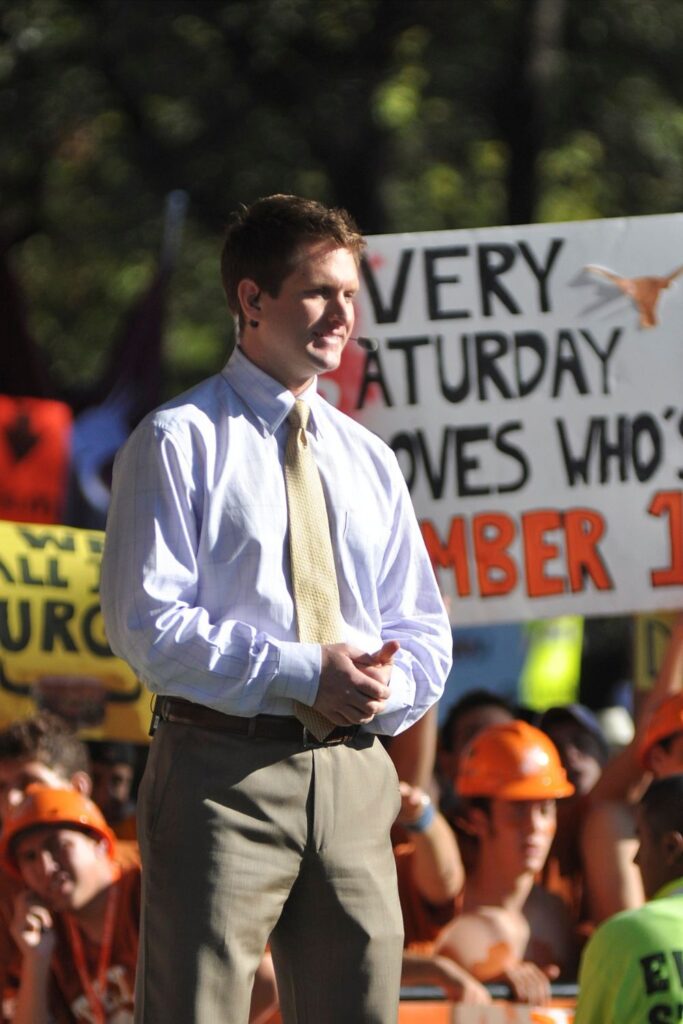 Todd McShay Kids: Wife Lauren McShay Is Mom Of Two - Players Bio