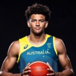 Professional Basketball Player Matisse Thybulle