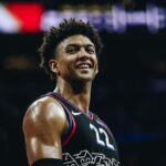 Professional Basketball Player Matisse Thybulle