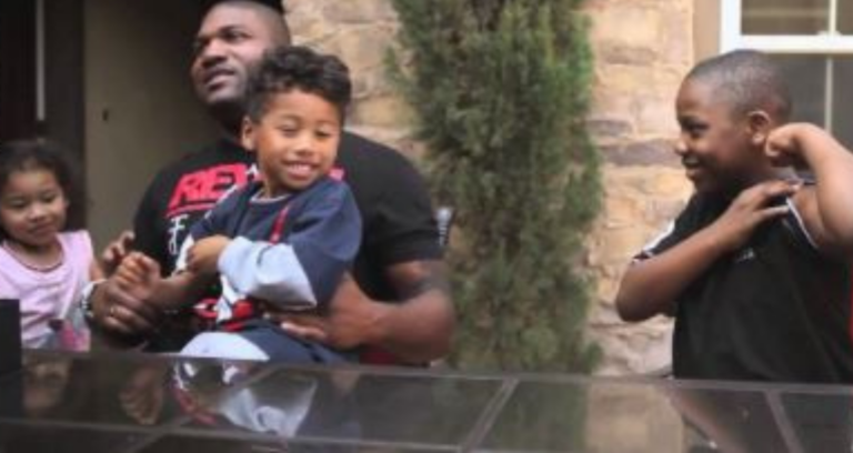 Rampage Jackson Wife Her Influence On His Incredible Career Revealed - unmapx9