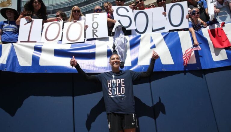 Hope Solo
