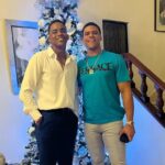 Juan Soto With His Brother Elian