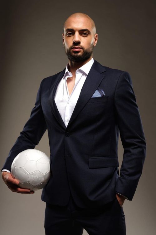 A Professional Footballer, Sofyan Amrabat