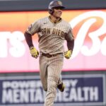 Juan Soto During Game