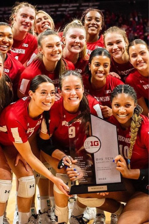 Wisconsin Volleyball Team Leaked Photos And Videos: Controversy