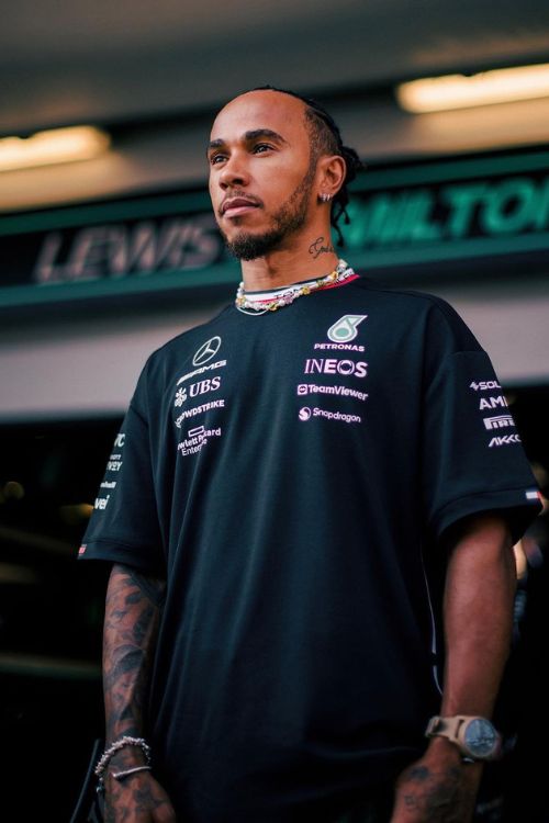 Lewis Hamilton