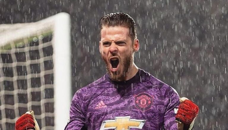 David de Gea