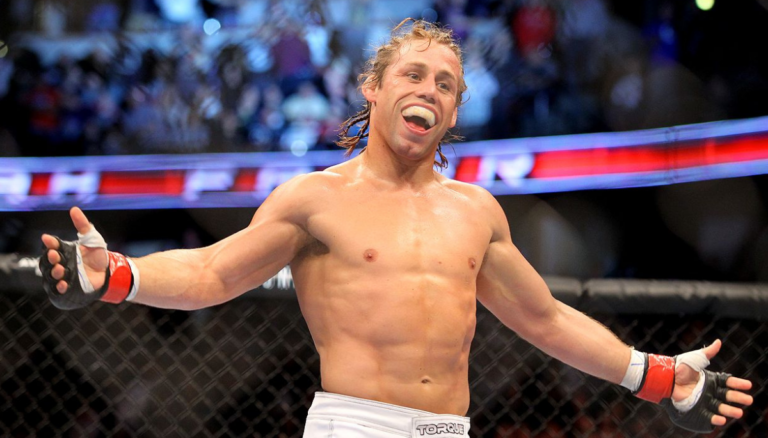 Urijah And His Wife Are Proud Parents of Two