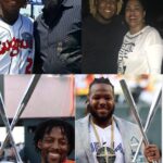 Vladimir Guerrero Jr. Parents Father Vladimir Guerrero Sr. & Mother Riquelma Ramos