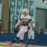 Walker Jenkins on the field