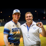Walker Jenkins with Jake