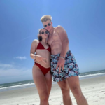 Walker Jenkins with Lexi Collins