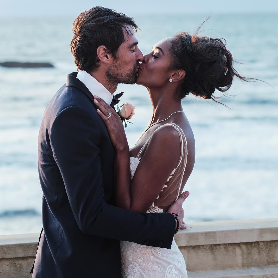 Wedding Moments Of Jeremy Chardy & His Wife Susan Chardy