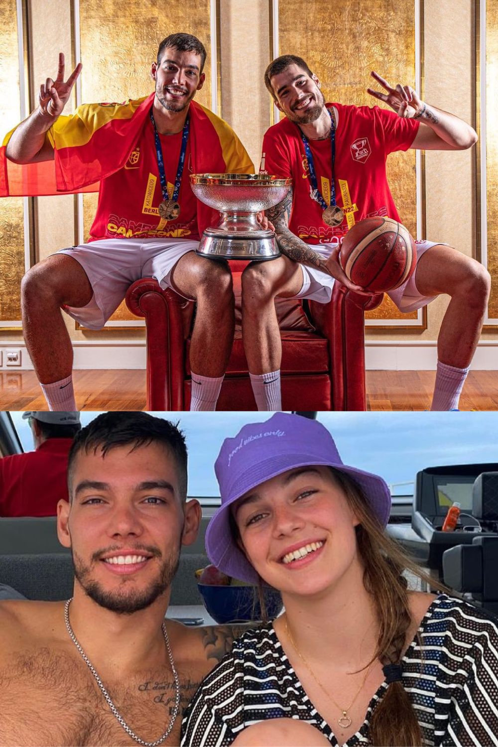 Willy Hernangomez Siblings