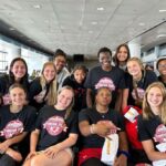 Winconsin Volleyball Team
