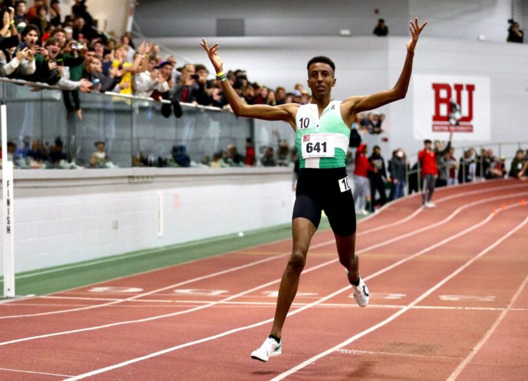 Yared Nuguse
