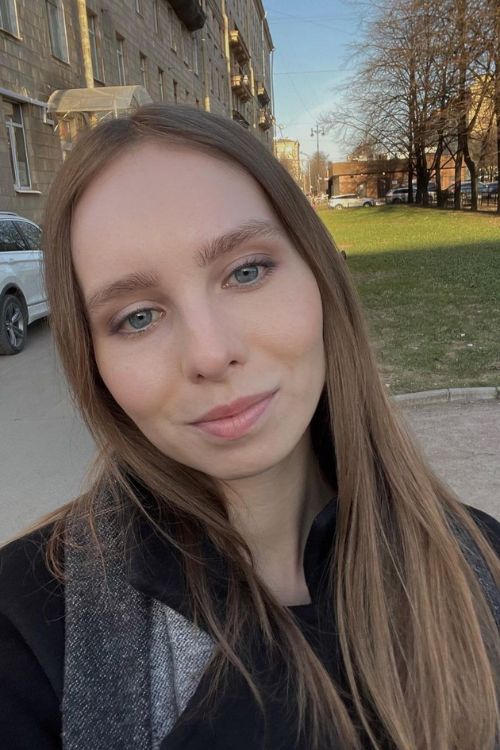 Alexander Bublik's Sister, Anna Bublik Works As A Biotechnologist In Russia 