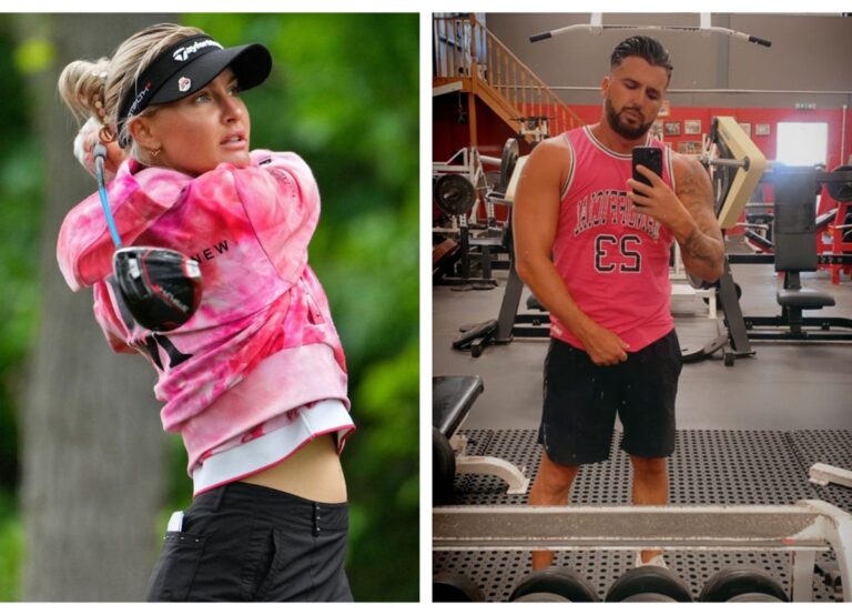 Charley Hull Was Married To Her Husband Ozzie Smith, An MMA Fighter