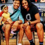 cheyenne parker husband keevin tyus