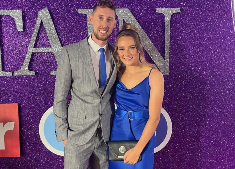 Ella Toone Walked Hand In Hand With Her Partner Joe Bunney At The Pride Of Britain Award Ceremony In October 2022
