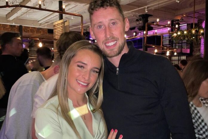 Ella Toone Husband Is She Married To Partner Joe Bunney Players Bio