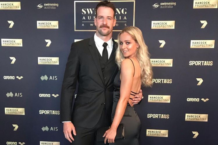 James Magnussen Girlfriend Rose McEvoy Has Law Degree