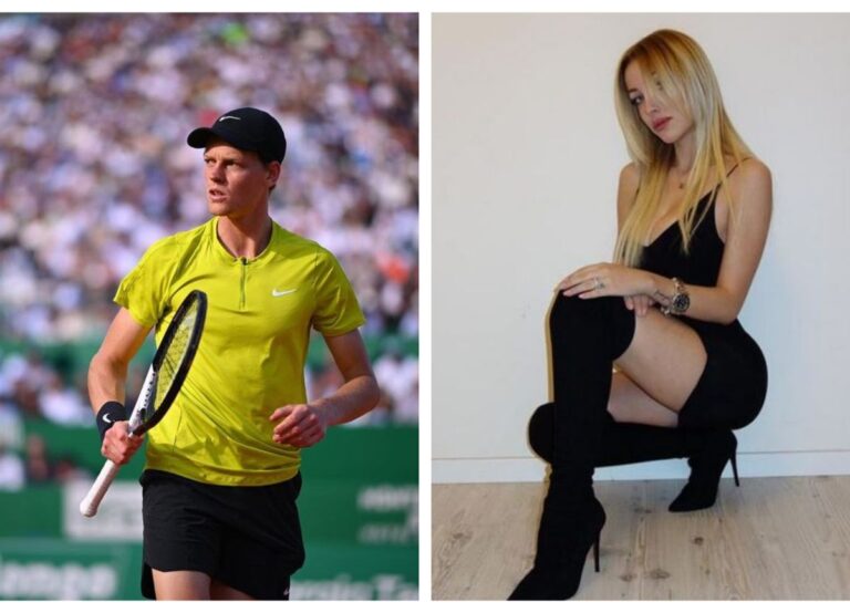Jannik Sinner Has Been Dating Maria Braccini Since 2020