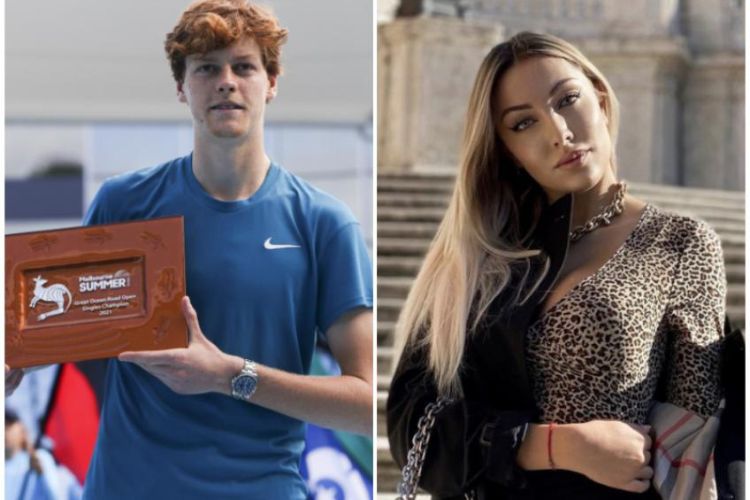 Jannik Sinner And Maria Braccini Have Been In An On And Off Relationship Since 2020