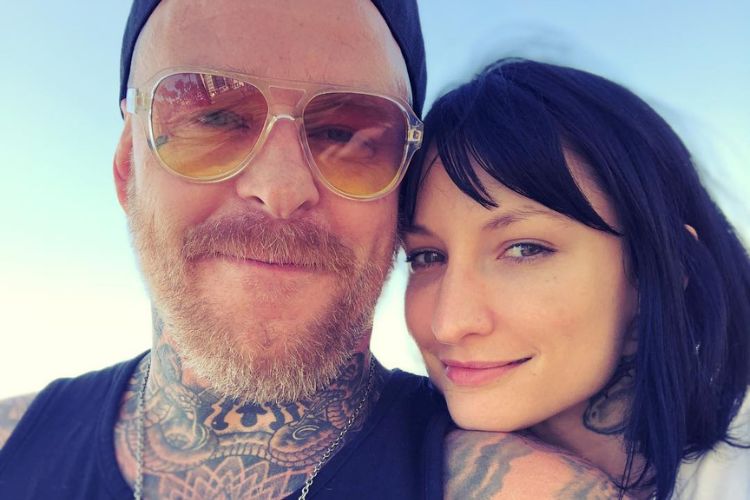 Jason Ellis Wife Katie Gilbert Has Covered Her Body With Tattoos