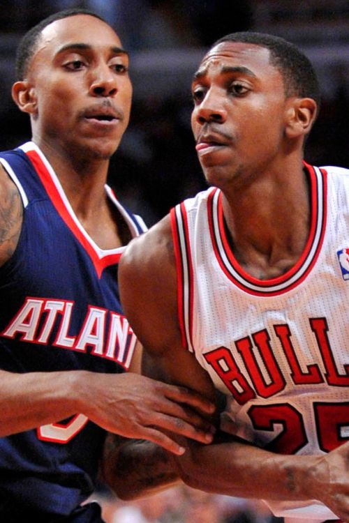 Brothers Marquis(R) And Jeff Face Off Against Each Other In The NBA 