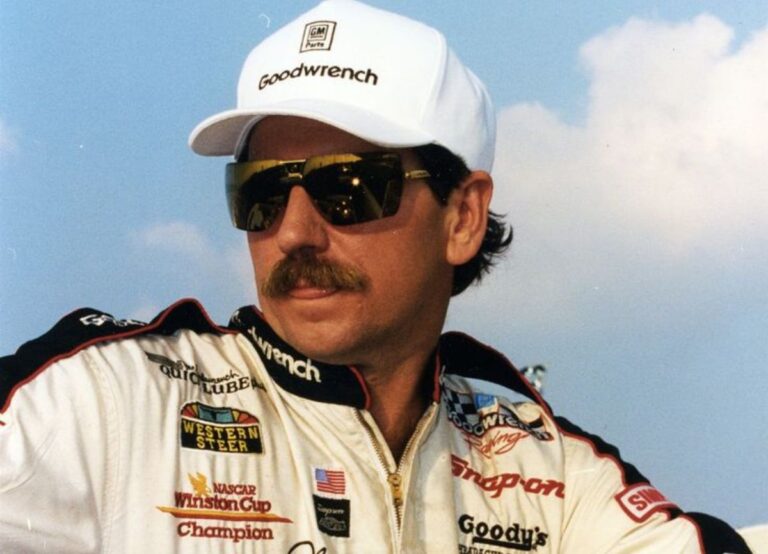 Dale Earnhardt Was The Last Person To Have Died In NASCAR Race Tracks Since 2001