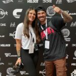 mat armstrong girlfriend