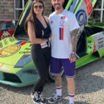 mat armstrong girlfriend hanna smith