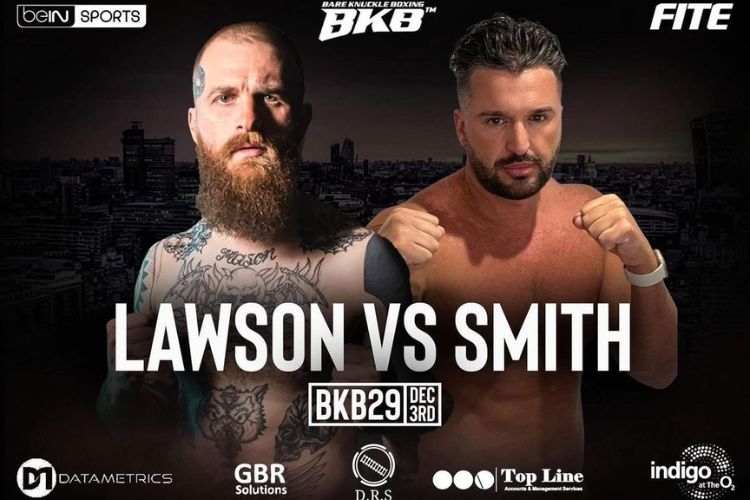Ozzie Smith Had His Debut Fight Against Lawson In December 2019 In BKB