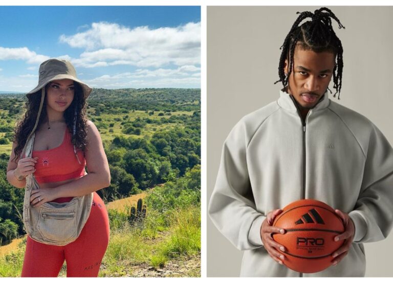 Sharife Cooper And Girlfriend Ash Kaash Have Been Together Since 2021