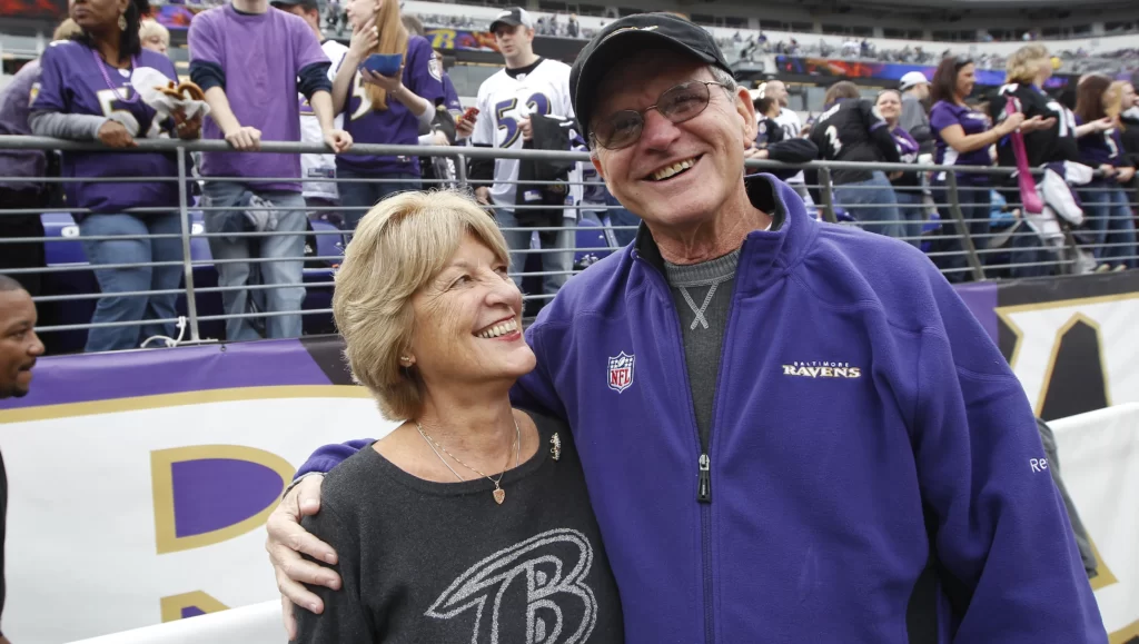 Jim And John Harbaugh's Parents