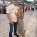 Kim and Irvine Are Inseparable