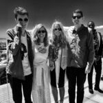 Nick Kerr With His Mom And Siblings